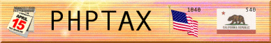 phptax picture